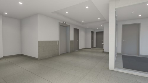 The Upside Front Lobby