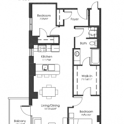 Residential page unit layout 01