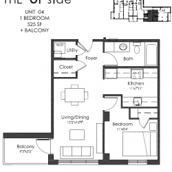 Residential page unit layout 04