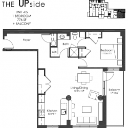 Residential page unit layout 05